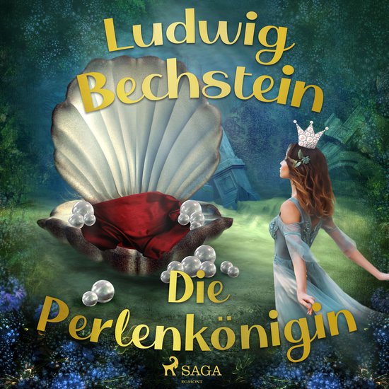Die PerlenköniginLivre audio