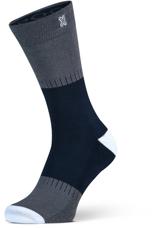 Chaussettes Xpooos – Blauw – 39-42