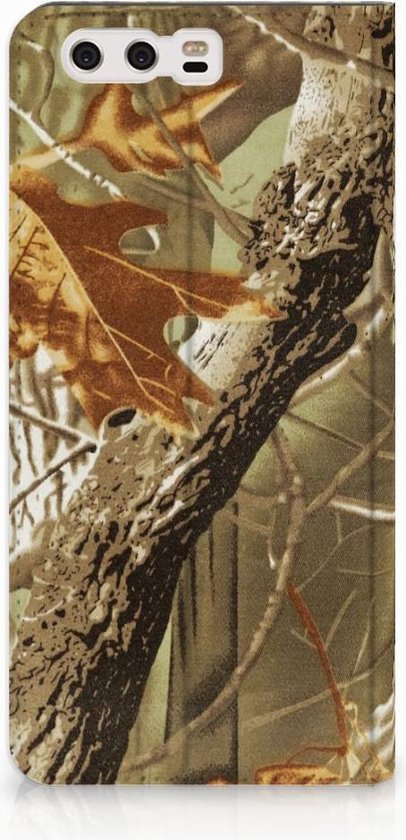 Coque Uniek Standcase pour Huawei P10 Plus Wild