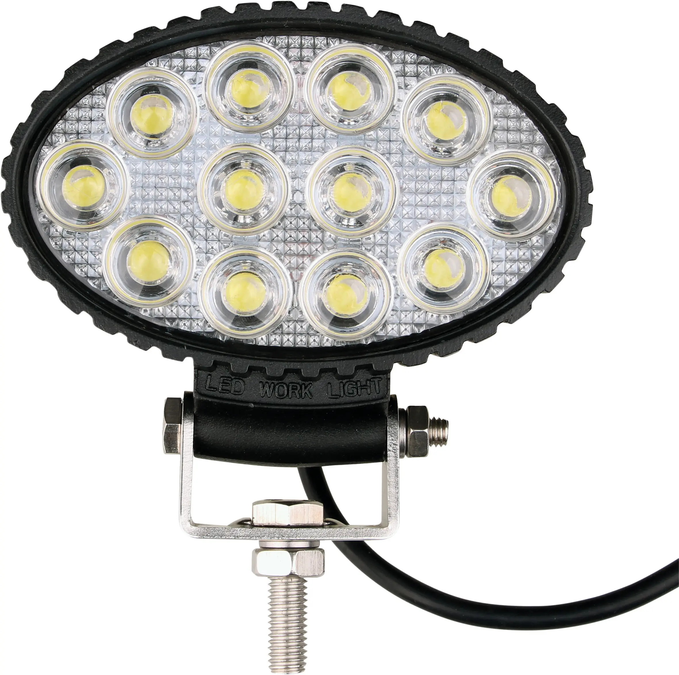 Phare de travail ovale LED TOPCAR 17043