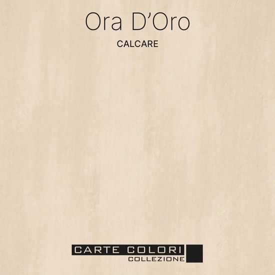 Carte Colori Calcare Peinture à la chaux Ora D&rsquo;Oro CC130 2,5 litres