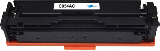 Canon Toner 054 Cyan alternative Cartouche de toner Cyan 1200 pages Canon LBP620 series Couleur imageCLASS MF640C Couleur imageCLASS MF642cdw series.