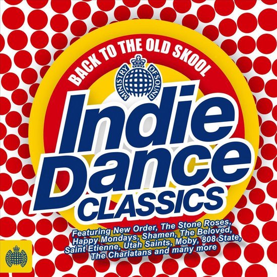 Back To The Oldskool Indie Dance Cl