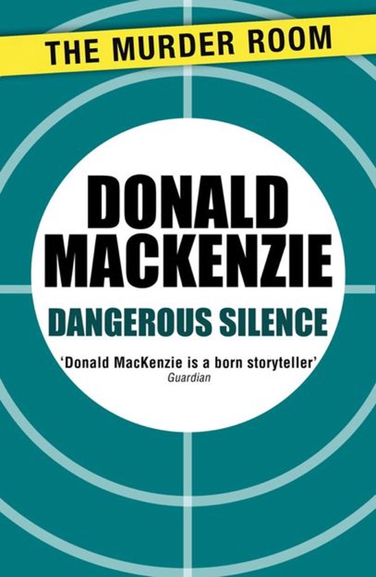 Dangerous SilenceEbook
