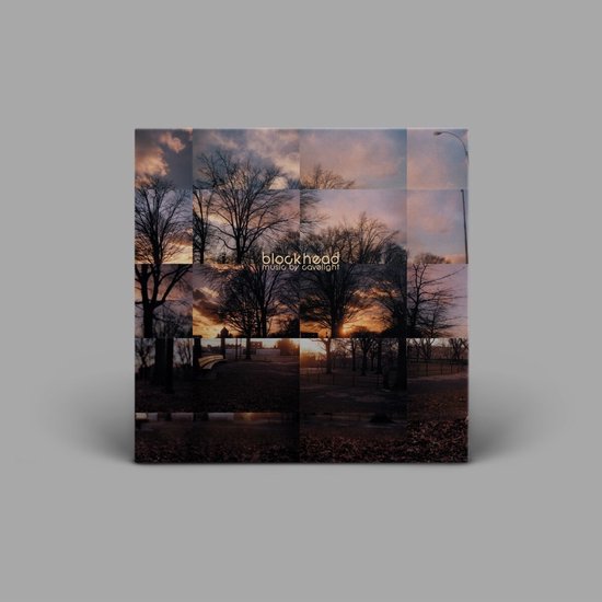 Blockhead – Music By Cavelight (4 LP)