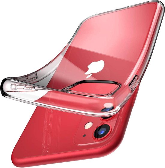 Coque transparente en TPU souple Coque en silicone iPhone 12 Pro