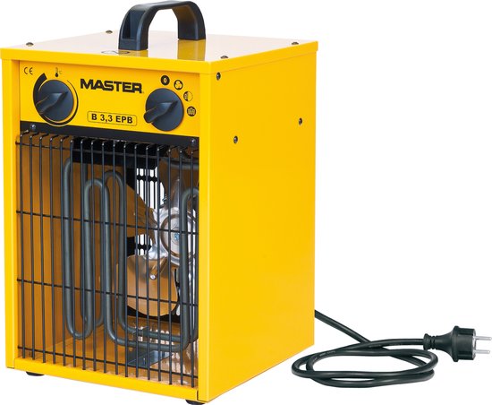 Chauffage Électrique Master B3.3 – EPB – 3KW