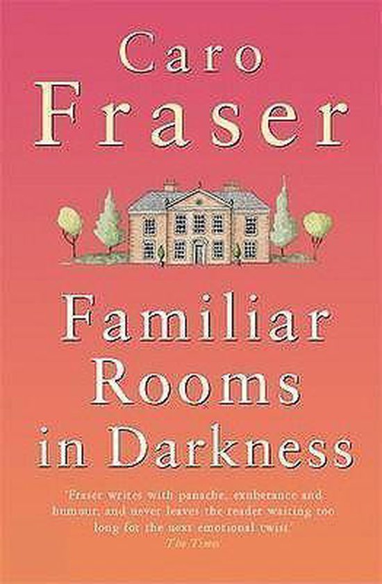 Familiar Rooms In Darkness