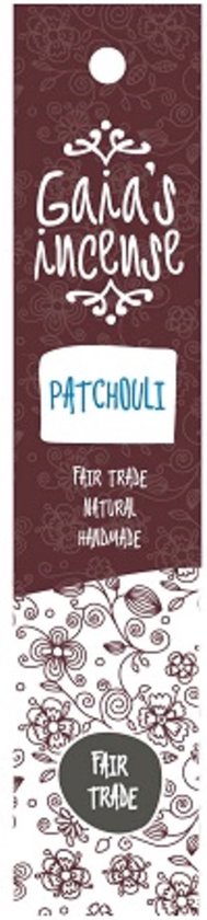 Encens Patchouli – L&rsquo;encens de Gaia