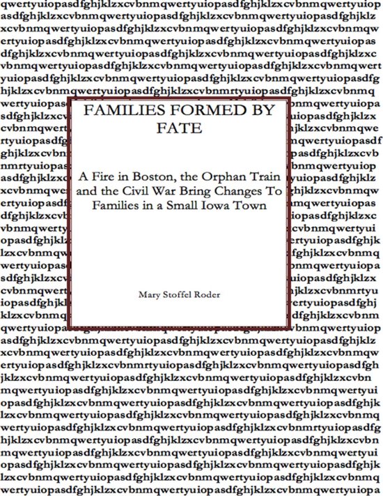 Families Formed By FateEbook