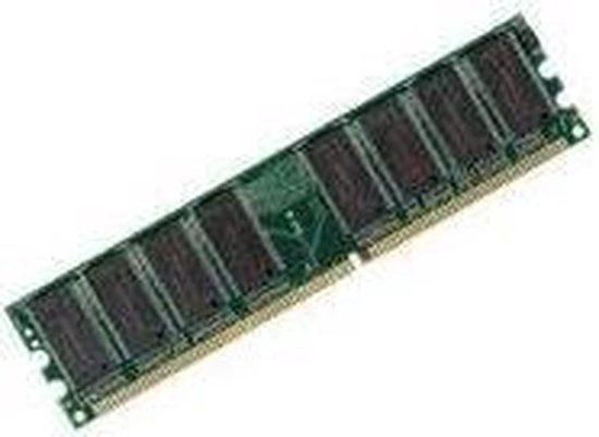 CoreParts 4GB DDR3 – PC3-10664, 4 Go, DDR3, 1333 MHz, Vert