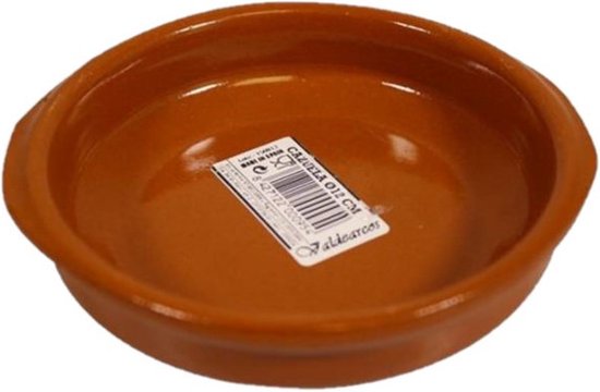 Bols à Tapas /bols Alicante avec anses 12 cm – Bols/assiettes/plats à four à Tapas