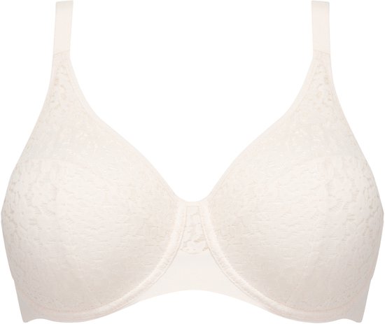 Chantelle EasyFeel – Norah – Soutien-gorge à armatures – Talc – E 90