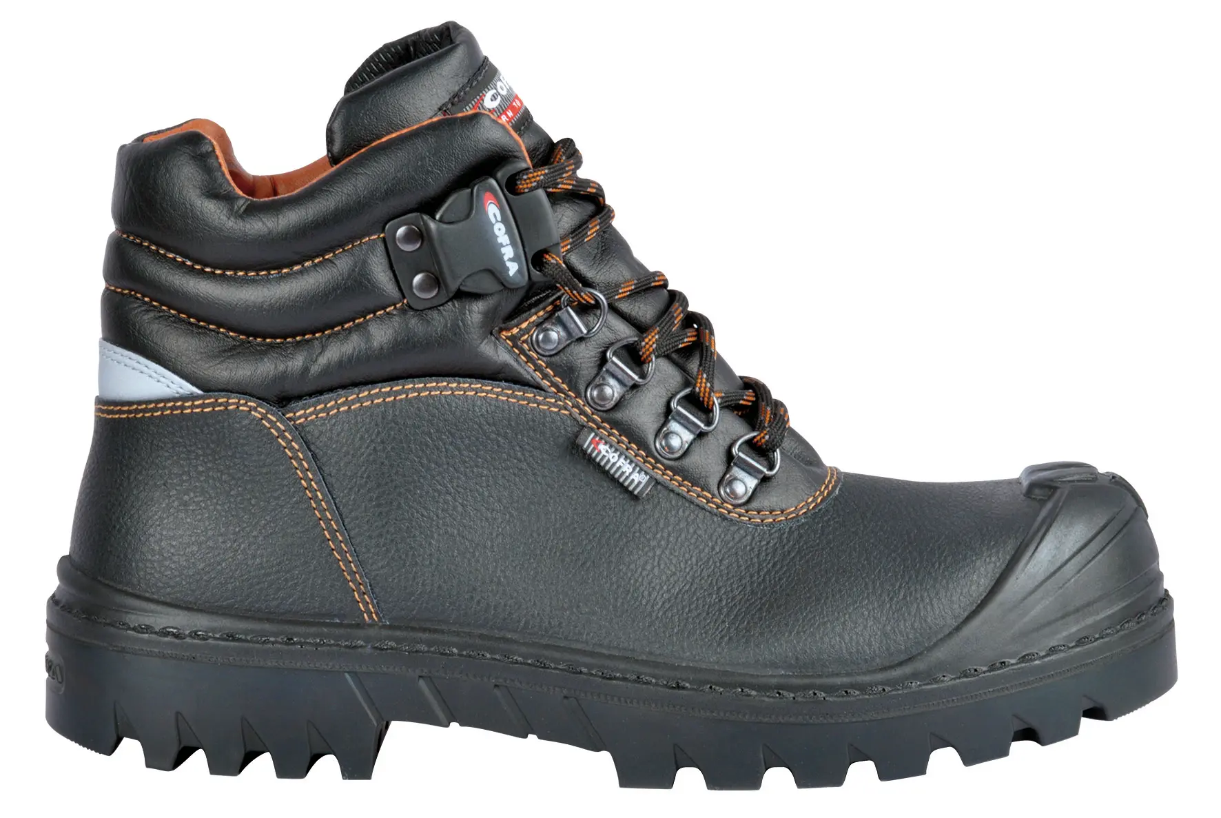 COFRA – Chaussures de sécurité Chagos Uk S3 Hro Src T.43 – CHAGOS UK S3 HRO SRC 43