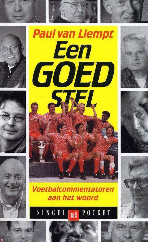 Een Goed Stel voetbalcommentatoren aan het woord