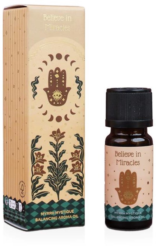 Carnatia Magic Within You huile parfumée Believe in Miracles – 10 ml