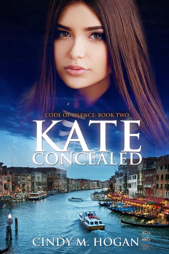 Code of Silence 2 – Kate ConcealedEbook Code of Silence, #2