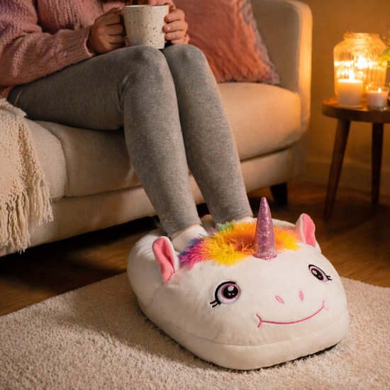 Chauffe-pieds Unicorn