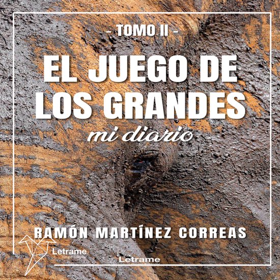 El juego de los grandes. Tomo IILivre audio