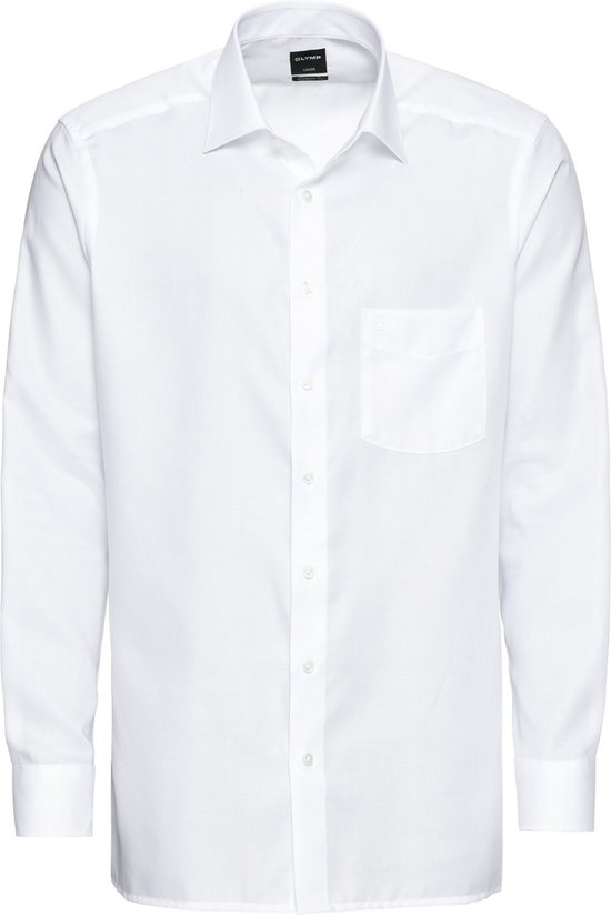 Chemise OLYMP Regular (légèrement ajustée) Unknown pour homme, taille L