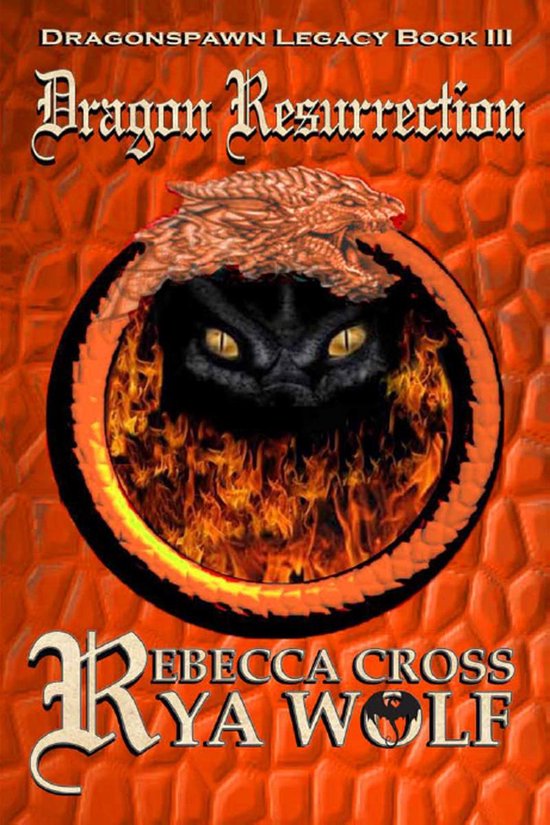 Dragonspawn Legacy 3 – Dragon ResurrectionEbook Dragonspawn Legacy, #3