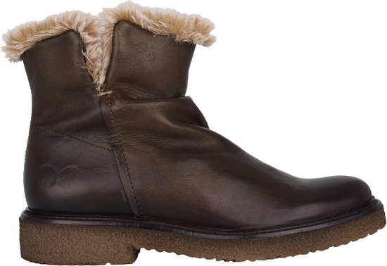 Felmini E346 – Botte femme – Marron – Pointure 39 (EU) 6 (UK)