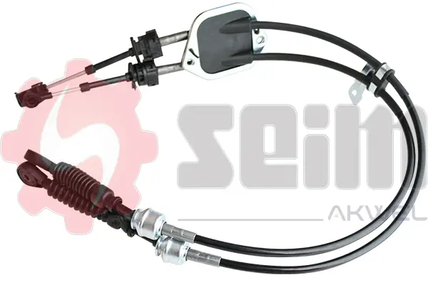 Tirette à câble, boîte de vitesse manuelle SEIM 555799