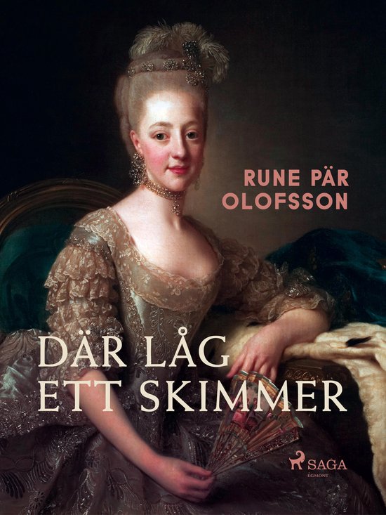 Där låg ett skimmerEbook