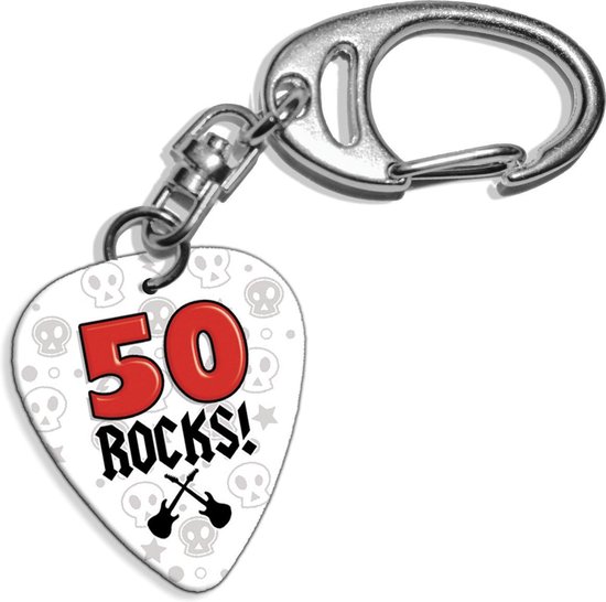 Choisissez le porte-clés 50 roches !