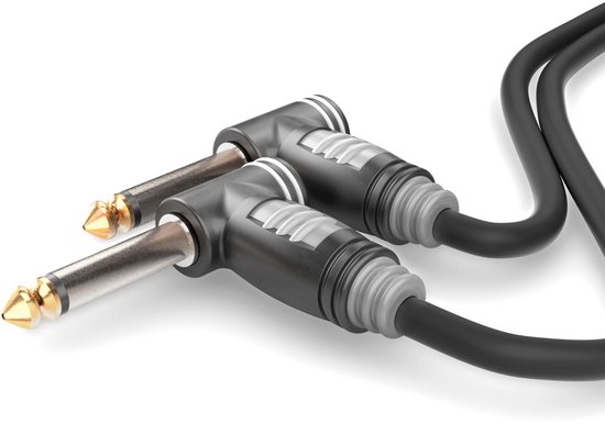 Câble de connexion Audio Sommer Cable HBA-6A-0150 Jackplug [1x Jackplug mâle 6,3 mm (mono) – 1x Jackplug mâle 6,3 mm (mono)]