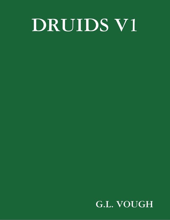 Druids v1 (eBook)Ebook