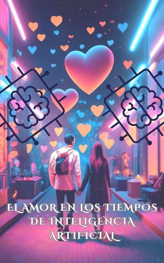 El amor en los tiempos de Inteligencia ArtificialEbook