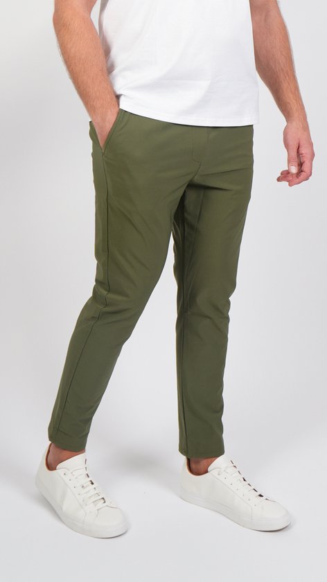 BASKO AURA – PANTALON – VERT – TAILLE M