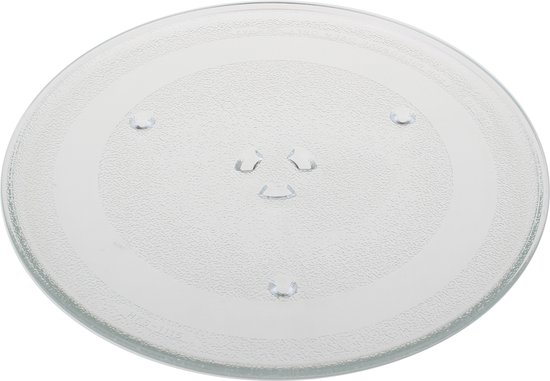 Convient pour SAMSUNG – FEUILLE DE VERRE CK95 – DIAM. 318MM – DE7420015G