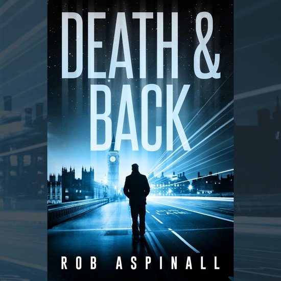 Death & BackLivre audio Vigilante Justice Action Thriller