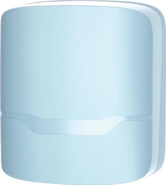Distributeur de serviettes, blanc