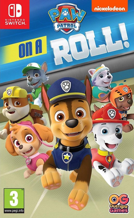PAW PATROL : EN MISSION