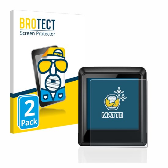 BROTECT – Protecteur d&rsquo;écran pour Bosch Intuvia 100 – Film de protection mat (2 pièces)