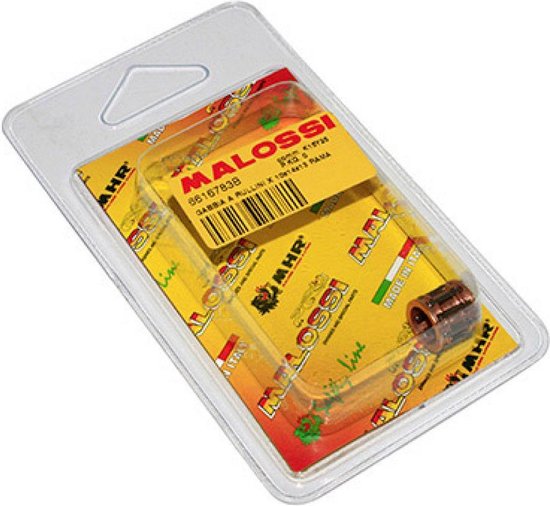 Cage a aiguille d axe de piston Malossi pour Scooter MBK 50 Stunt Avant 2017 6616783B / 10x14x13 Neuf