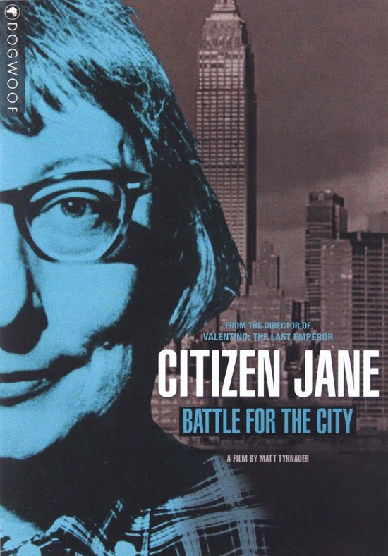 Citizen Jane: Battle for the City [DVD]