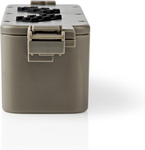 Batterie d&rsquo;aspirateur | NiMH | 14,4 V | 3,3 Ah | 47,52 Wh | Remplacement pour iRobot Roomba