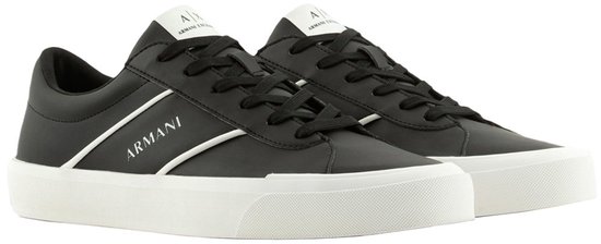 Chaussures pour femmes Armani Exchange Xux165_xv758 Zwart EU 41 1/2 Homme