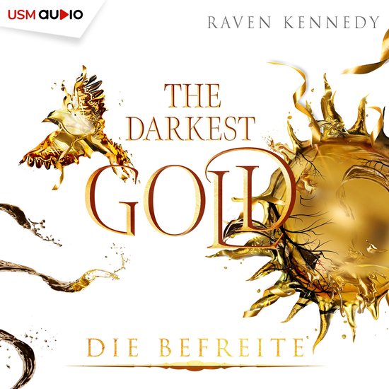 Darkest Gold, TheLivre audio Die Befreite
