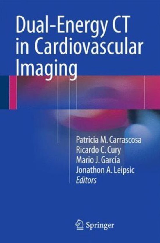 Dual-Energy CT in Cardiovascular Imaging 2015