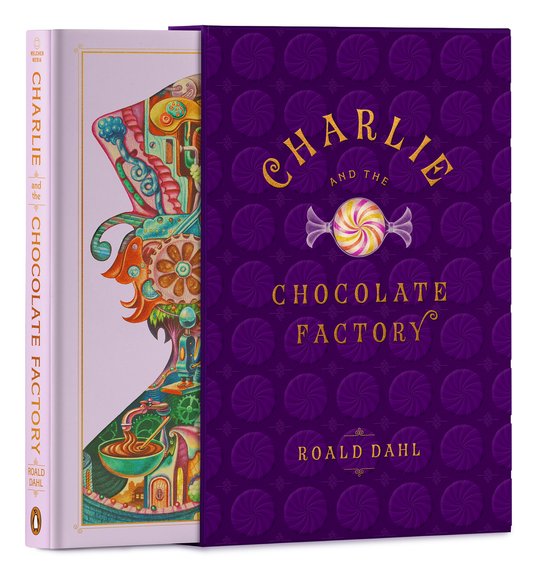 Charlie and The Chocolate Factory – Melcher Edition A Very Special Edition