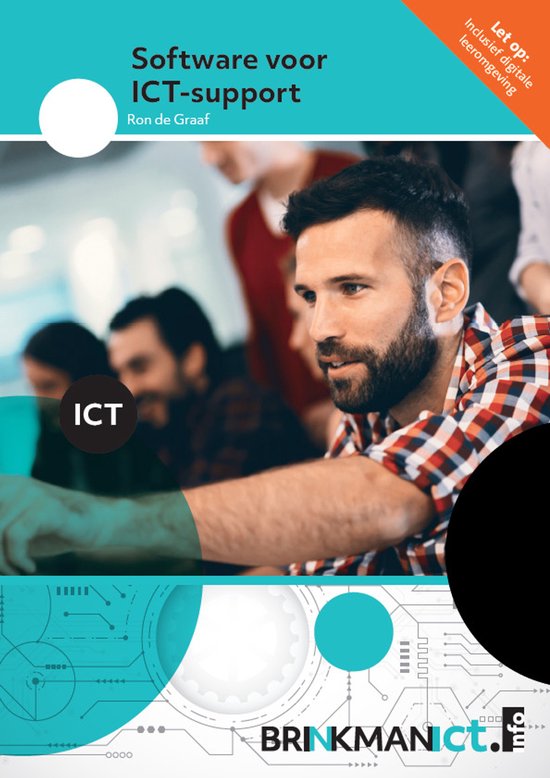 Brinkman ICT – Software voor ICT Support Versie 2023 combipakket