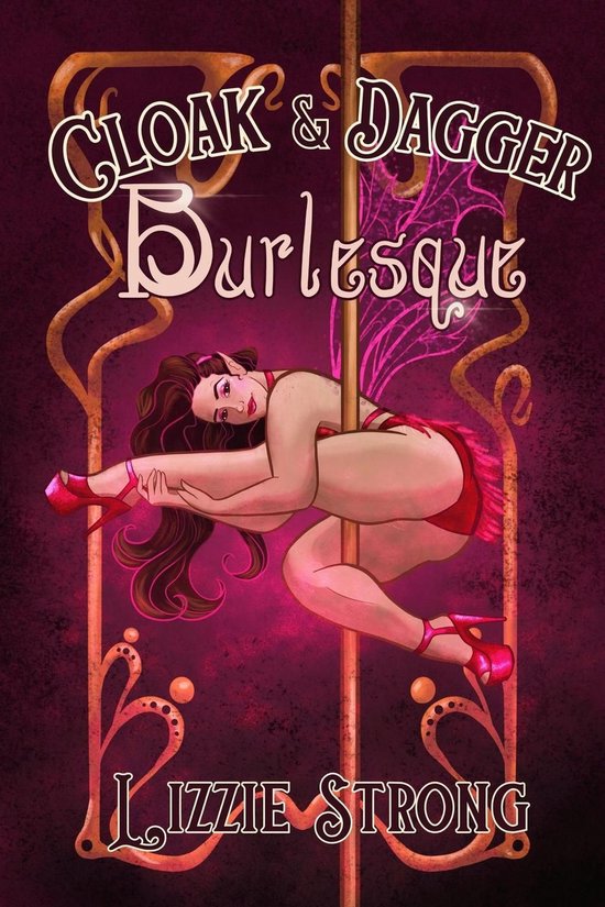 Cloak&Dagger BurlesqueEbook