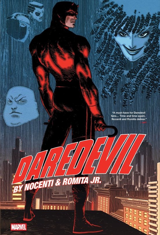 Daredevil By Nocenti & Romita Jr. Omnibus Vol. 2