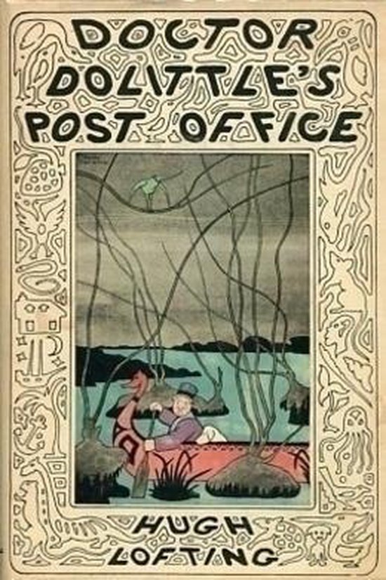 Doctor Dolittle&rsquo;s Post OfficeEbook