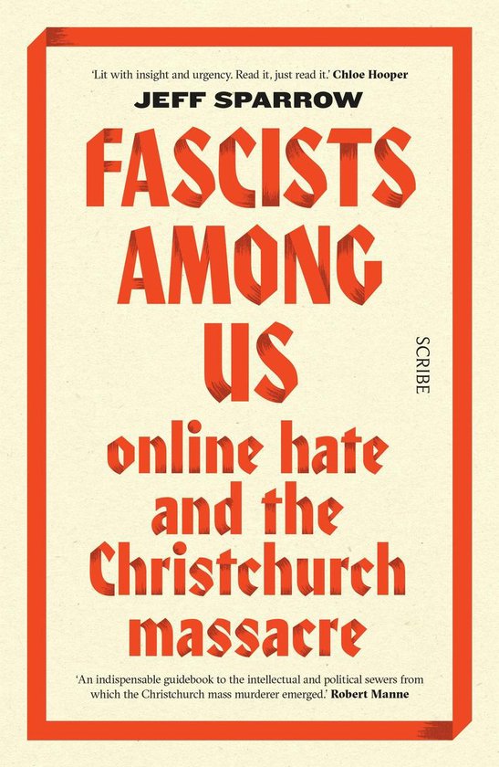 Fascists Among UsEbook online hate and the Christchurch massacre